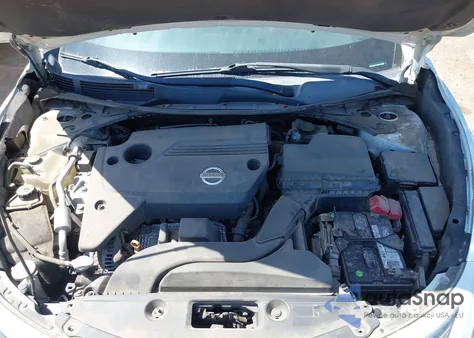 2014 Nissan Altima 2.5 Sv from USA, damaged, VIN 1N4AL3AP0EC287716